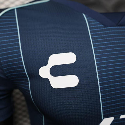 25/26 Pachuca Away - Player Version [Slim Fit]