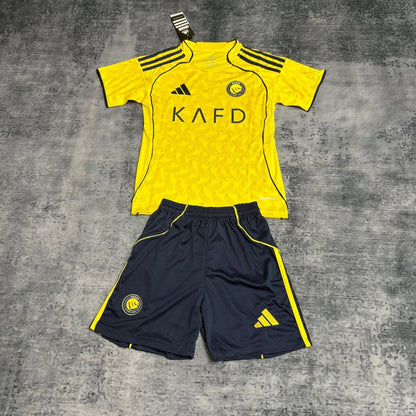 Kids Set Al Nassr 2025/26