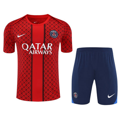 Adult Training Kit Paris Saint Germain 2025/26 Shorts and Jersey