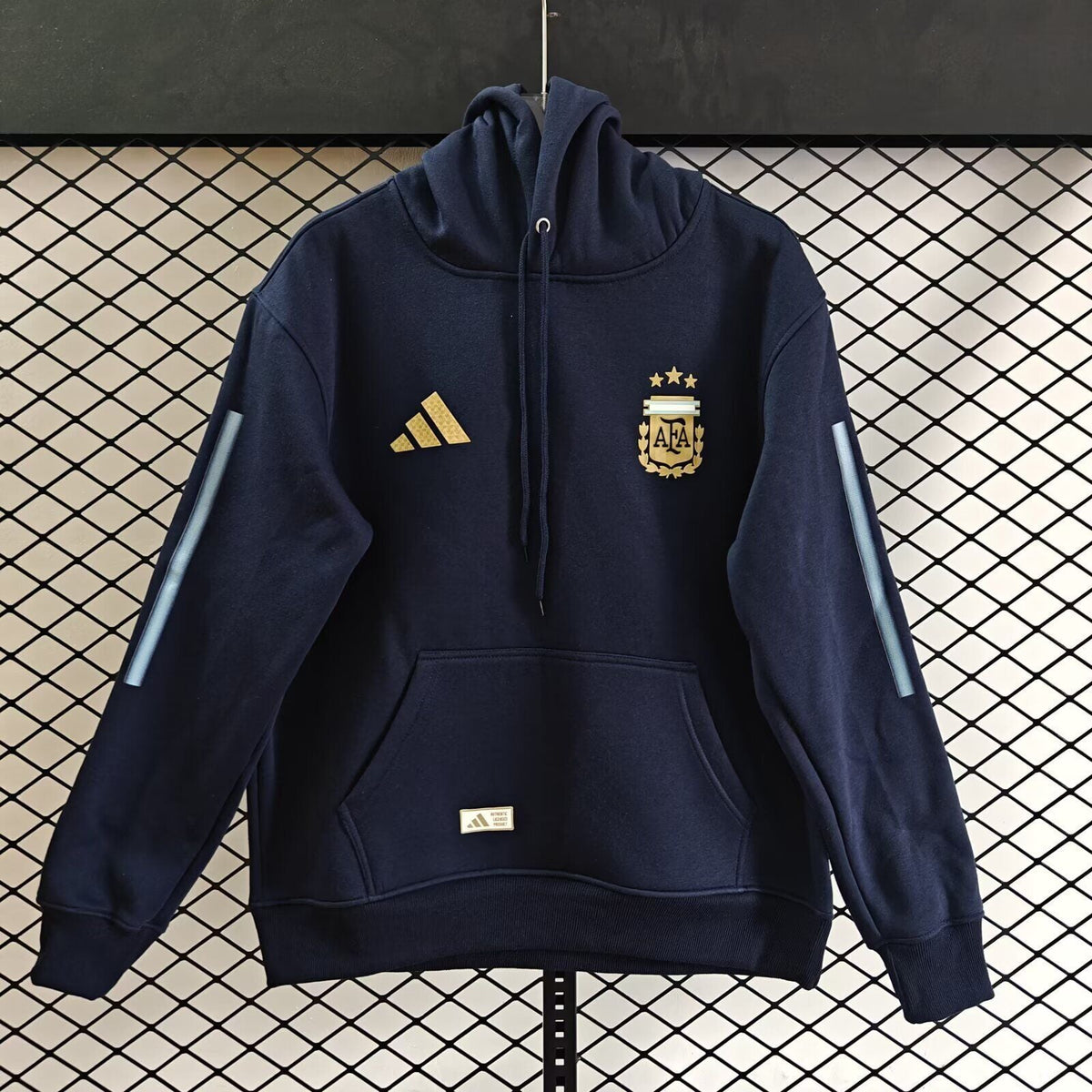 Argentina Sudadera - hoodie - Blue
