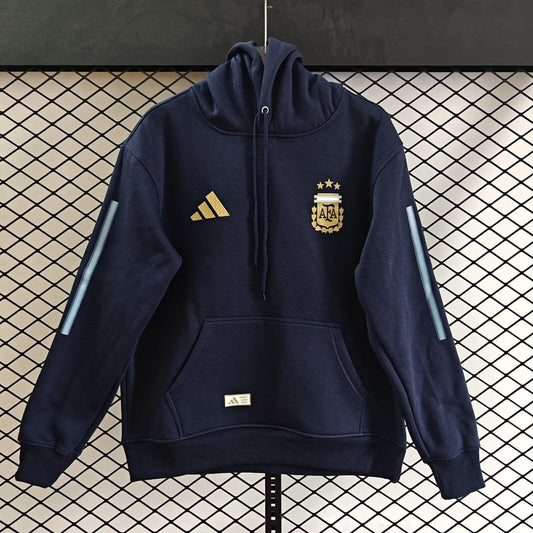 Argentina Sudadera - hoodie - Blue