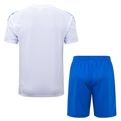 Adult Training Kit Real Madrid 2025/26 Shorts and Jersey