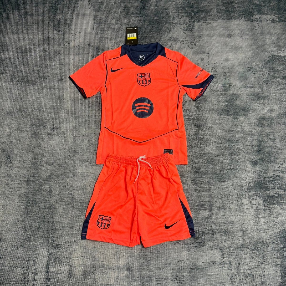 Kids Set Barcelona 2025/26