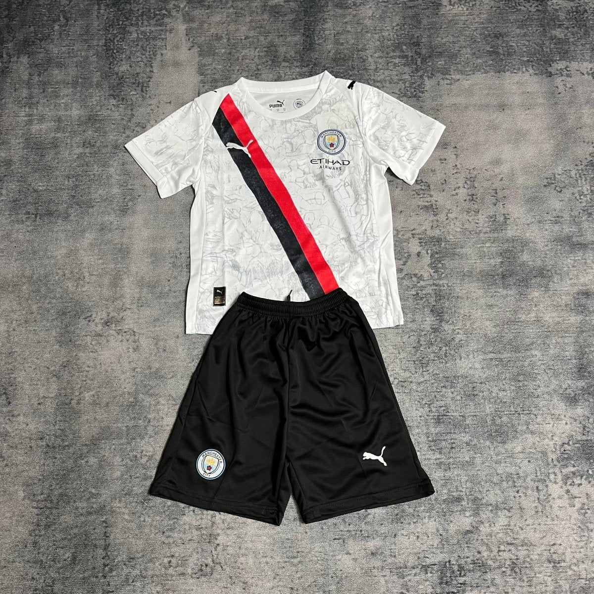 Kids Set Manchester City 2025/26