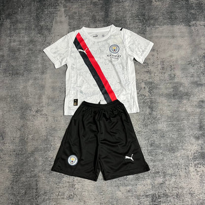 Kids Set Manchester City 2025/26