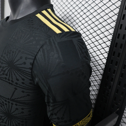 Mexico 2025/26 Special Edition Black - Player Version [Slim Fit]