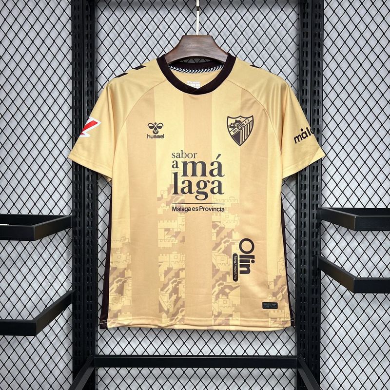 Jersey do Málaga Ill 24/25