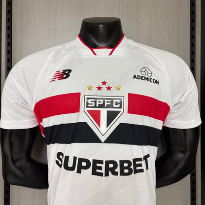 Sao Paulo SPFC 2026 - Player Authentic [Slim Fit]