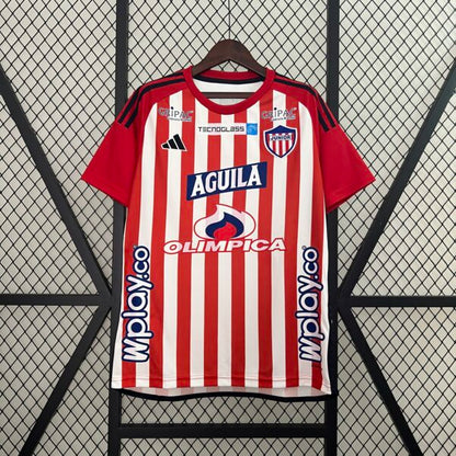 Junior Barranquilla 24-25 Home