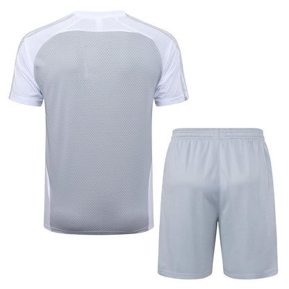 Adult Training Kit Real Madrid 2025/26 Shorts and Jersey