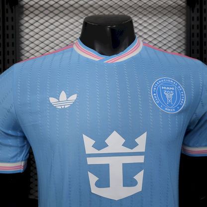 Inter Miami CF Third 2025/26 - Player Version [Slim Fit]