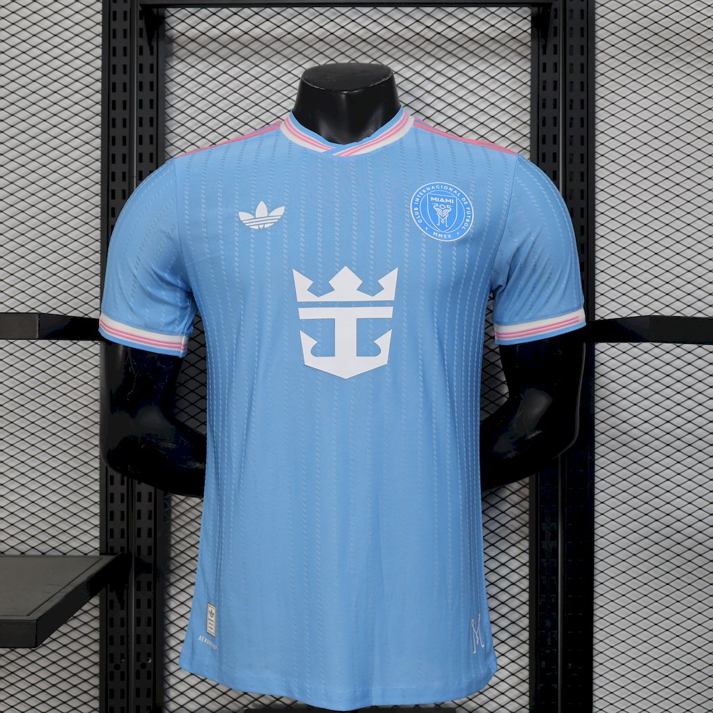 Inter Miami CF Third 2025/26 - Player Version [Slim Fit]