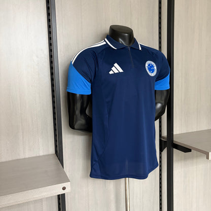 Jersey Polo 2026/27 Cruzeiro Technical Staff