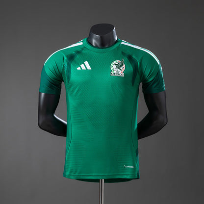 Mexico 2026 Training - Green - Player Version [Slim Fit]