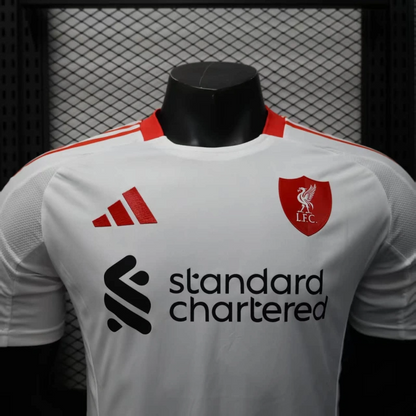 25/26 Liverpool Away - Player Version [Slim Fit]
