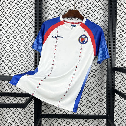 Mens Haiti 2026 World Cup Away Jersey - Fan Version