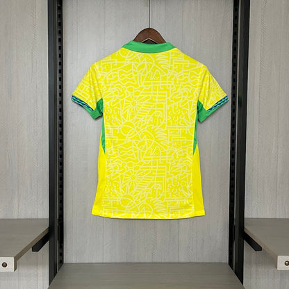 24/25 Women Brazil home Brazil