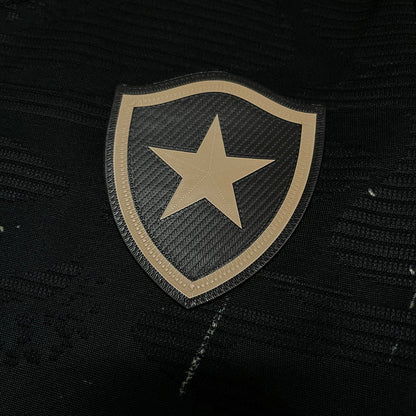 Kids Kit Botafogo 24/25 - Black