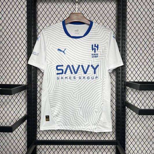 Jersey Al Hilal Il 24/25 - White