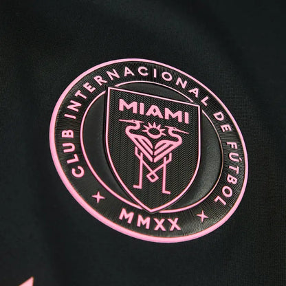 2025 Inter Miami Authentic Away Shirt #10