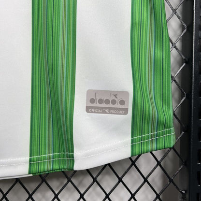 Coritiba Jersey 24/25 Green Striped
