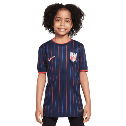 Kids USA away Jersey 2025