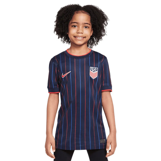 Kids USA away Jersey 2025