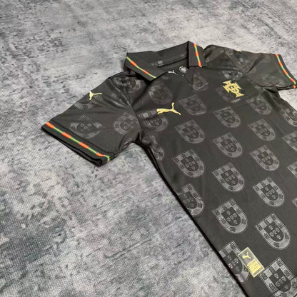 Portugal Pantera Negra 2026 Kit Kids #7