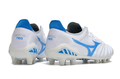 Firm Ground Soccer Cleats Mizuno Morelia Neo 3 FG