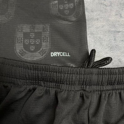 Portugal Pantera Negra 2026 Kit Kids #7