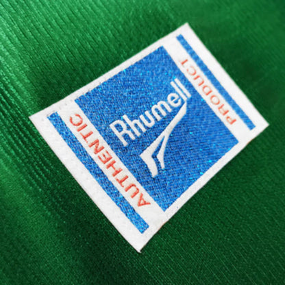 Jersey Retro Palmeiras 1999 – Rhumell Commemorative