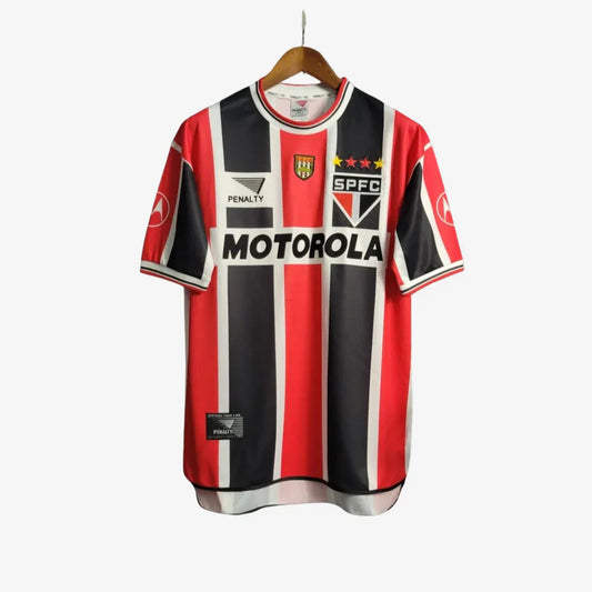 Jersey Sao Paulo Away 2000 Retro