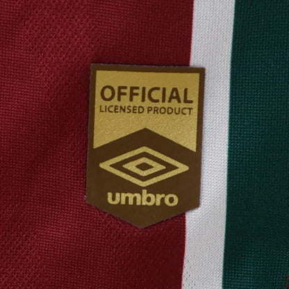Player Version Jersey Fluminense 2025/26 I [Slim Fit]