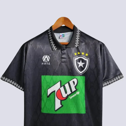 Jersey Botafogo 1995 Retro Black
