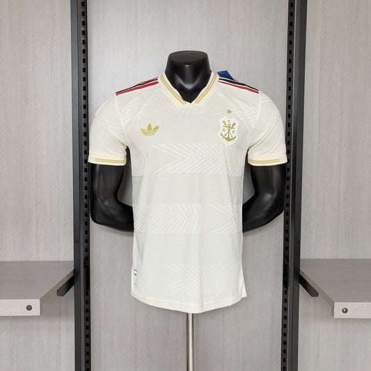 Jersey III Flamengo 2025/26 - Player Version