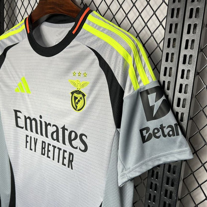 Jersey Benfica III 24/25 Gray