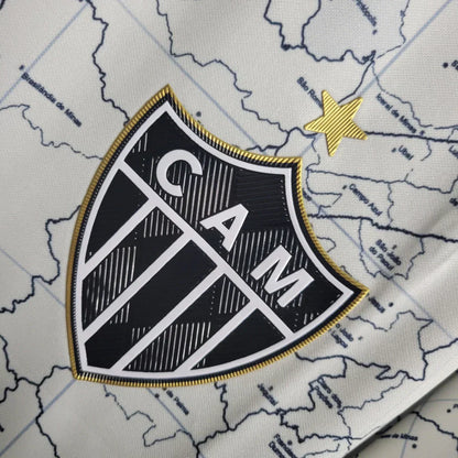 Atlético Mineiro Special Edition 2022 Mapa - Gold