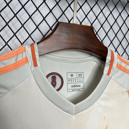 Roma Away Jersey 24/25 White