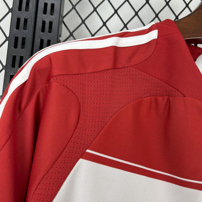 Bayern Munich 2007/08 Home Retro Jersey