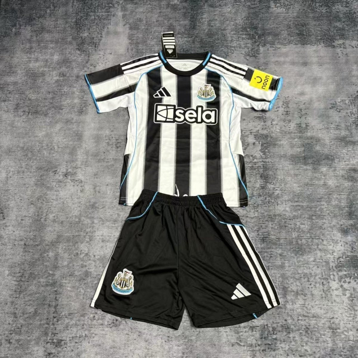 Kids Set Newcastle 2025/26