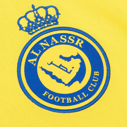 2024-25 Al-Nassr Home Shirt #7