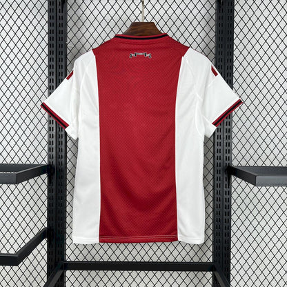 Ajax 25/26 Home - Fan Version