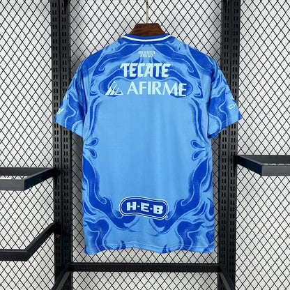 Tigres UANL 2025/26 Away Jersey