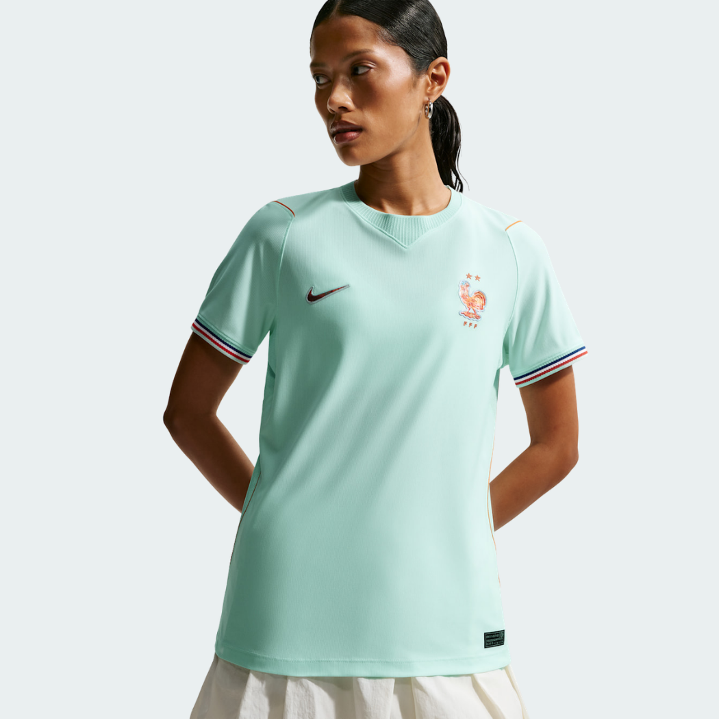 Jersey Women's France 2026/27 II