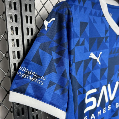 Jersey Al Hilal I 24/25 - Blue