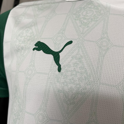 Palmeiras 2025/26 Away - Player Version [Slim Fit]