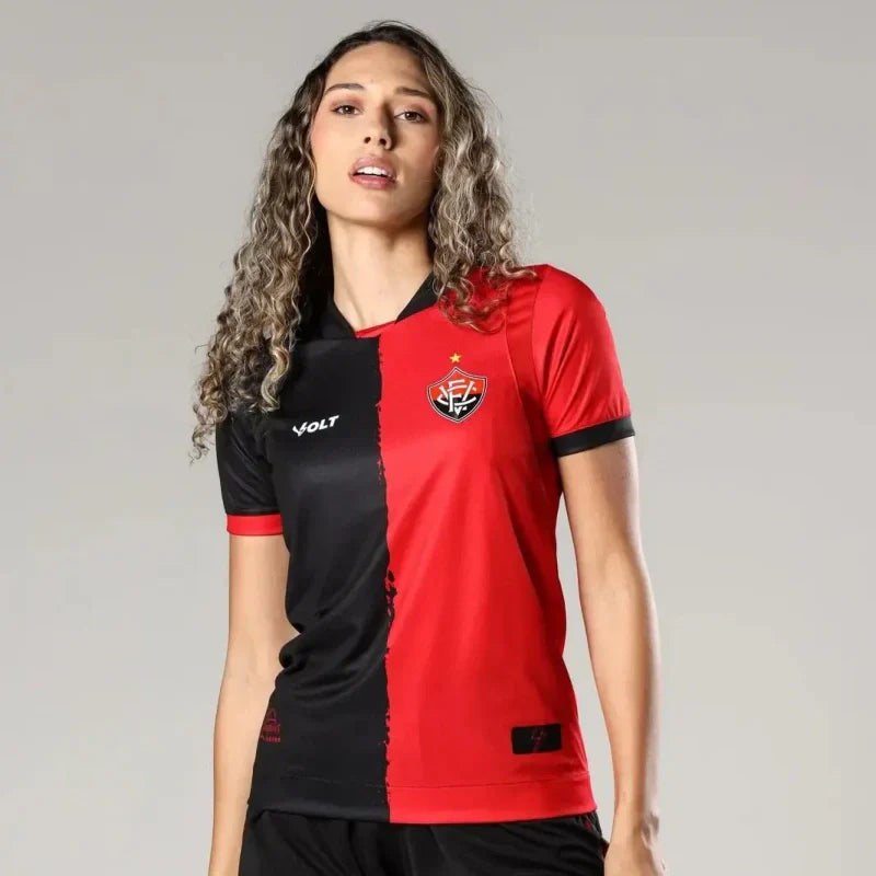 2025/26 Vitória Home Jersey Women's