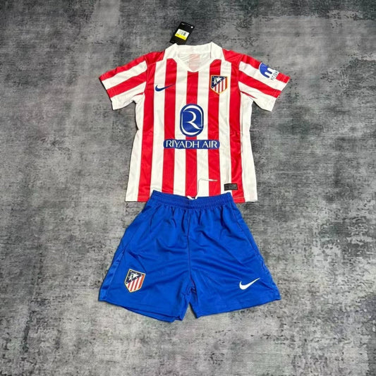 Kids Set Atletico de Madrid 2025/26