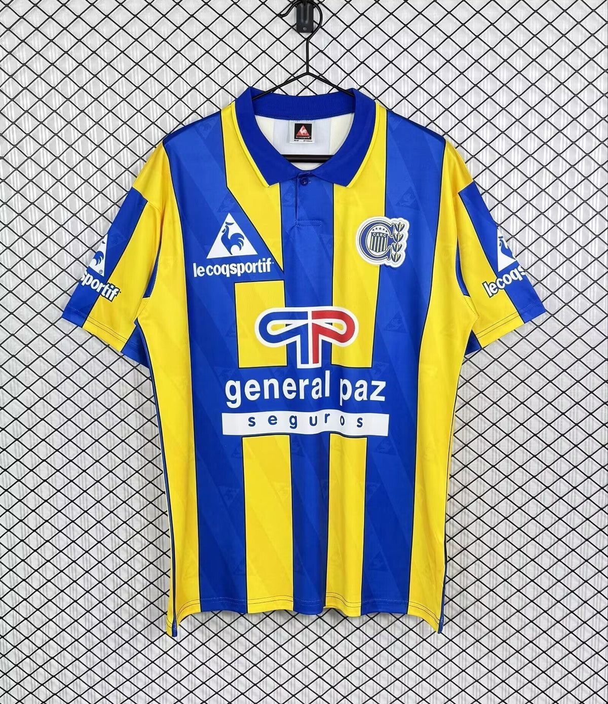 Rosario Central 95-97 home Retro