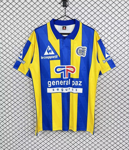 Rosario Central 95-97 home Retro